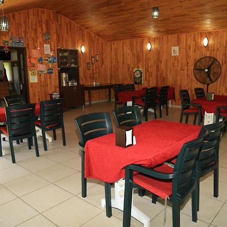 Tunays Pansiyon Bed & Breakfast Cirali Bagian luar foto