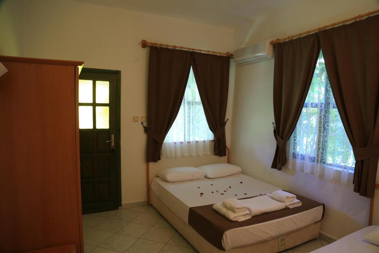 Tunays Pansiyon Bed & Breakfast Cirali Ruang foto