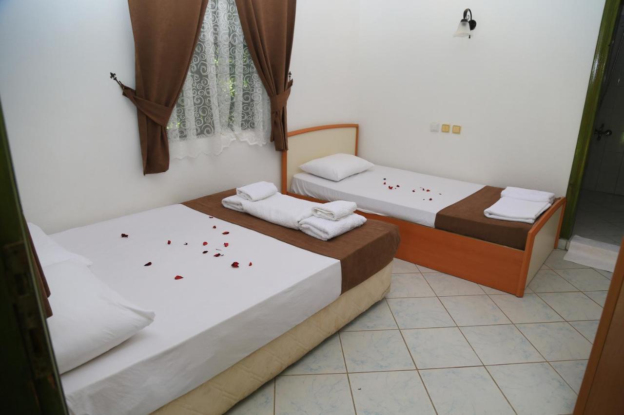 Tunays Pansiyon Bed & Breakfast Cirali Ruang foto