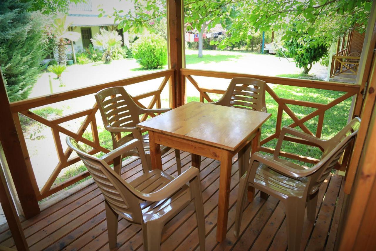 Tunays Pansiyon Bed & Breakfast Cirali Ruang foto