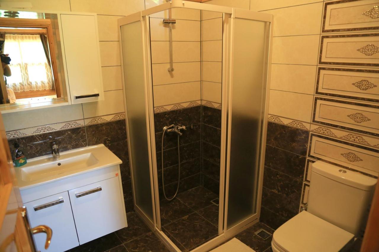 Tunays Pansiyon Bed & Breakfast Cirali Ruang foto