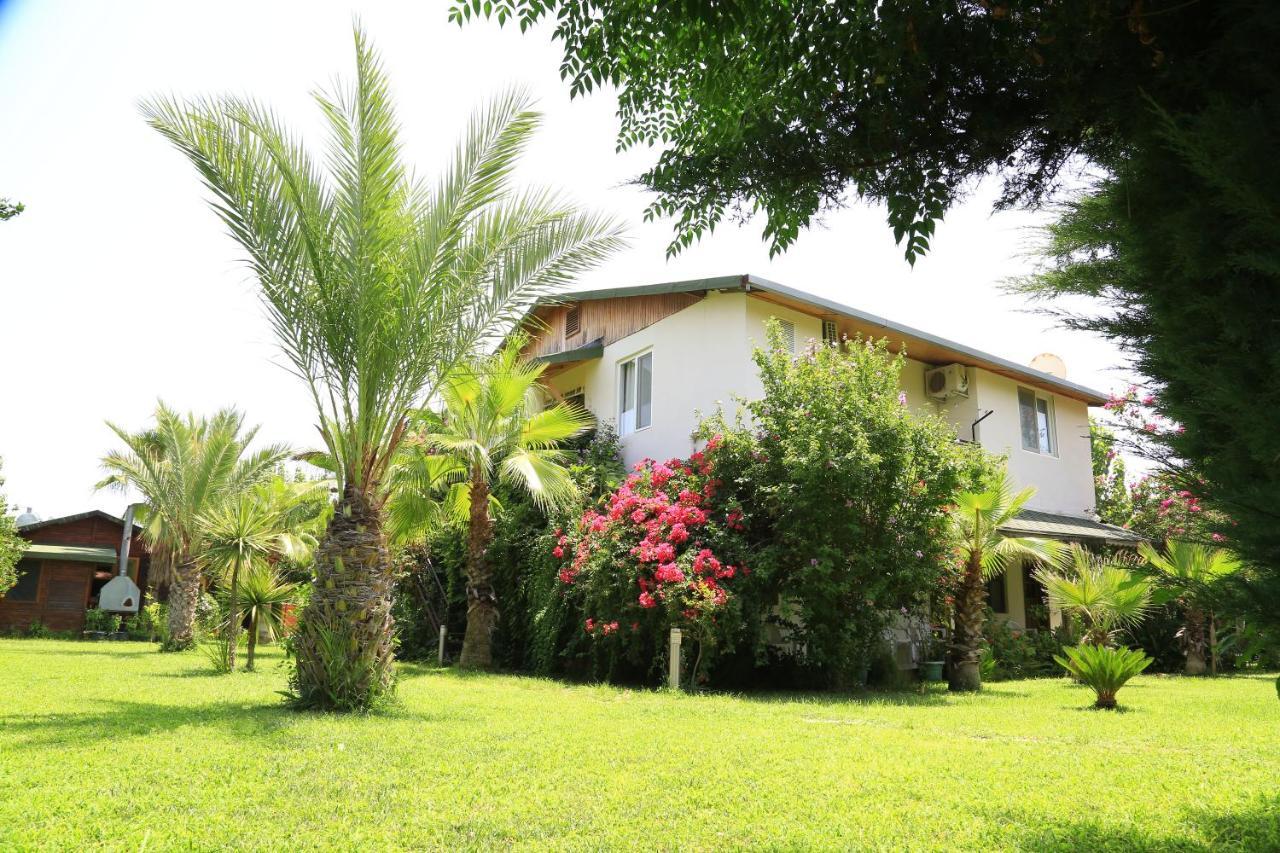 Tunays Pansiyon Bed & Breakfast Cirali Ruang foto