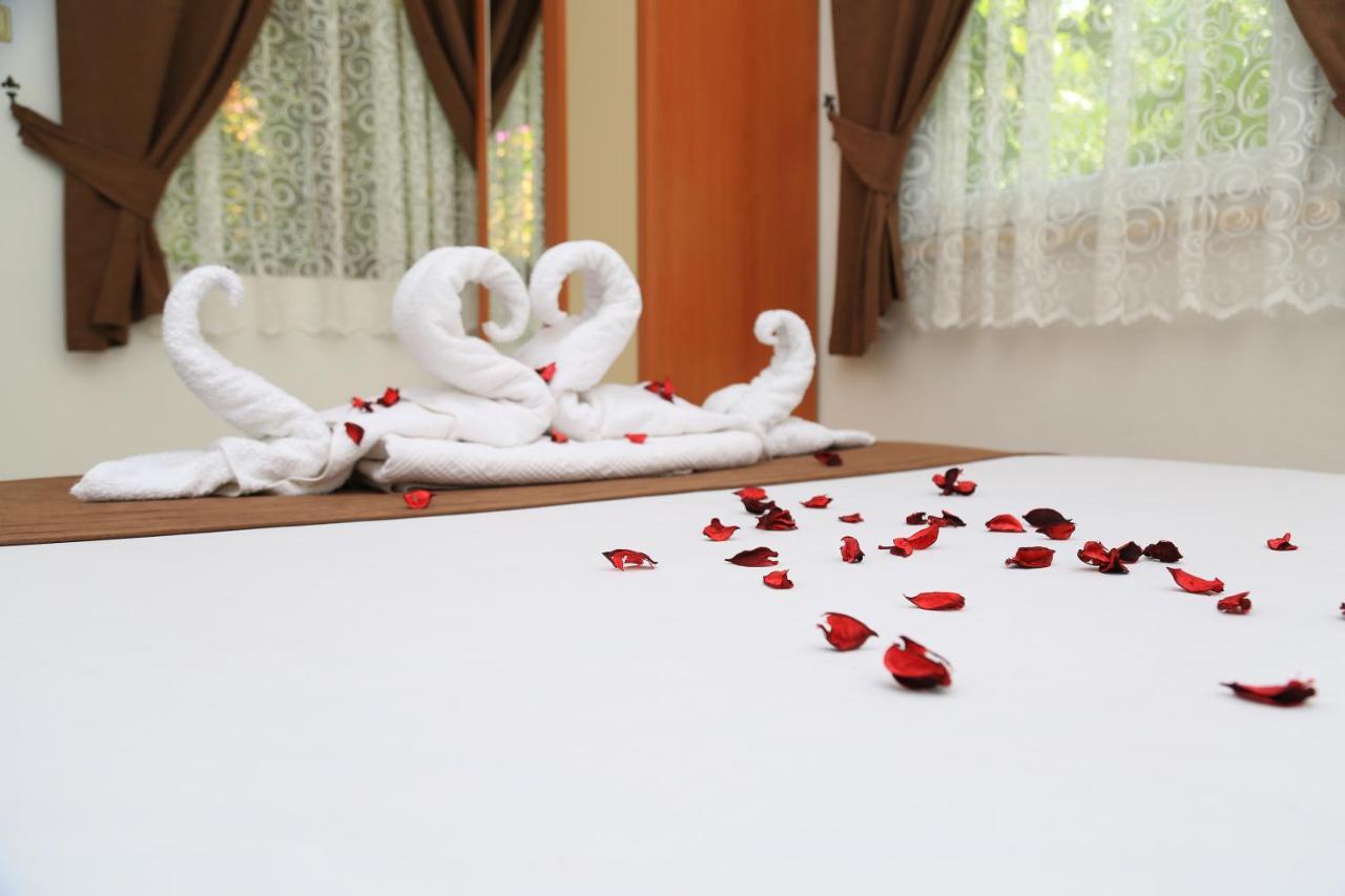 Tunays Pansiyon Bed & Breakfast Cirali Ruang foto