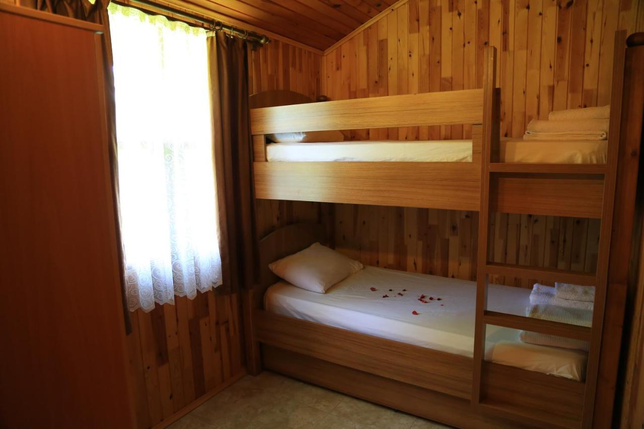 Tunays Pansiyon Bed & Breakfast Cirali Ruang foto