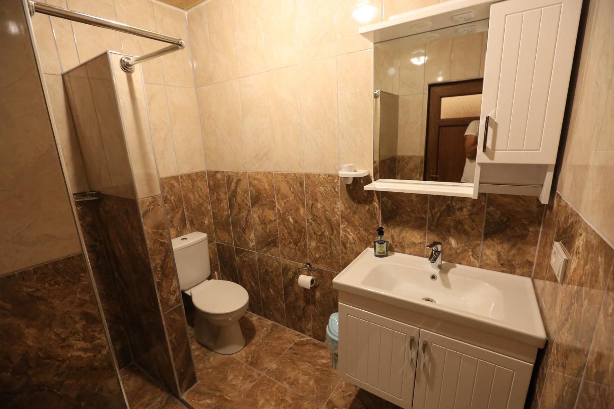 Tunays Pansiyon Bed & Breakfast Cirali Ruang foto